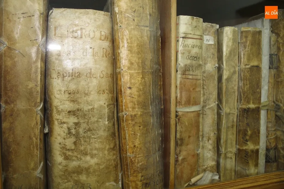Foto 5 - Archivo Diocesano, historia de Salamanca en pergamino y tinta