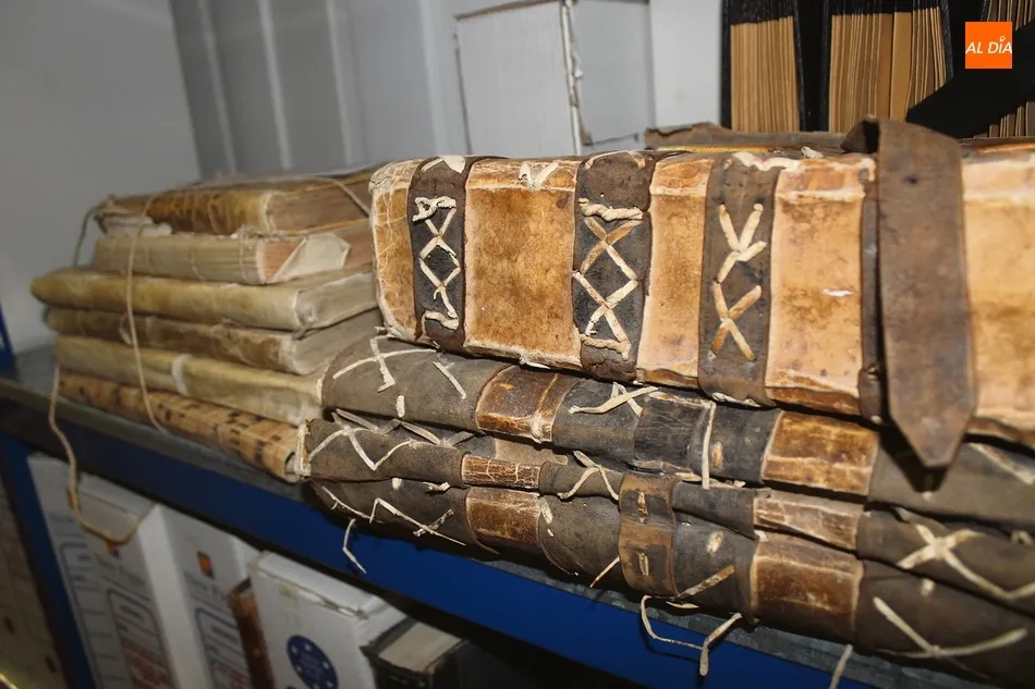 Foto 2 - Archivo Diocesano, historia de Salamanca en pergamino y tinta