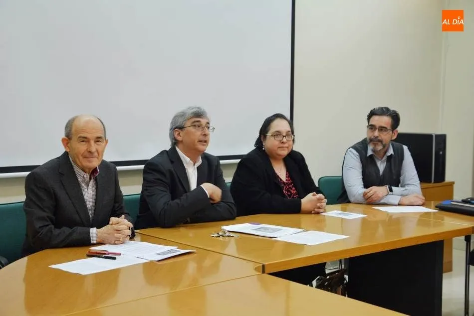 Foto 7 - La USAL y la Pontificia acogen el VI Encuentro Internacional de Historia del Pensamiento  