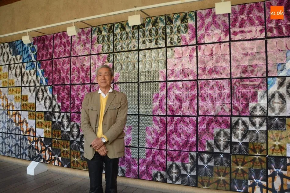 Foto 6 - Itaru Iwahashi&nbsp;transforma la Casa de las Conchas con sus mosaicos fotogr&aacute;ficos  
