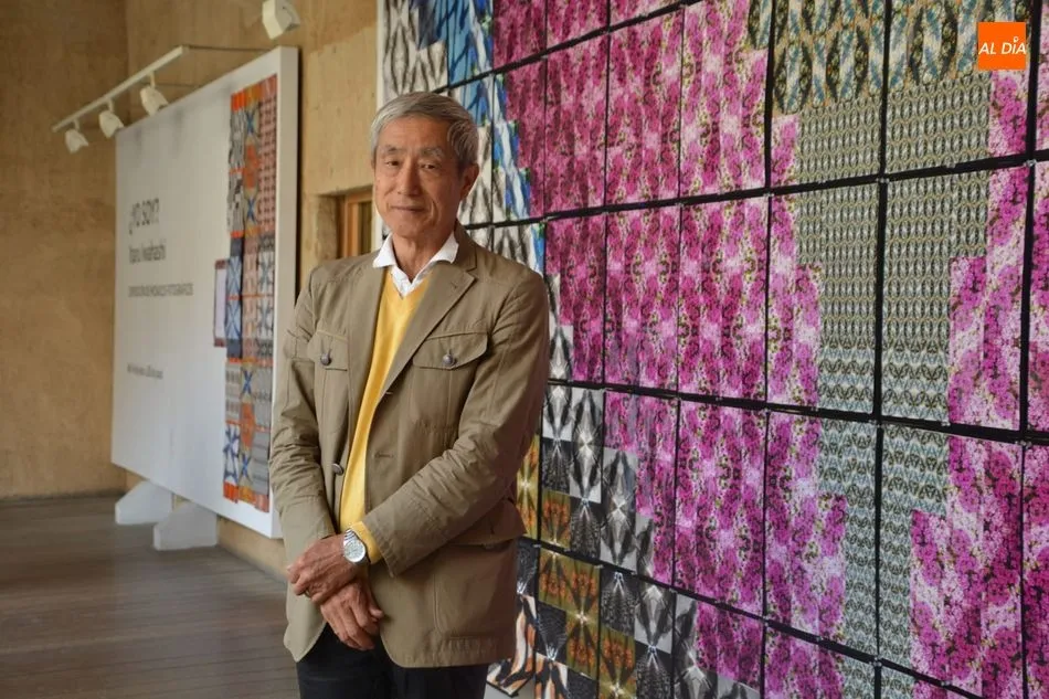 Foto 10 - Itaru Iwahashi&nbsp;transforma la Casa de las Conchas con sus mosaicos fotogr&aacute;ficos  