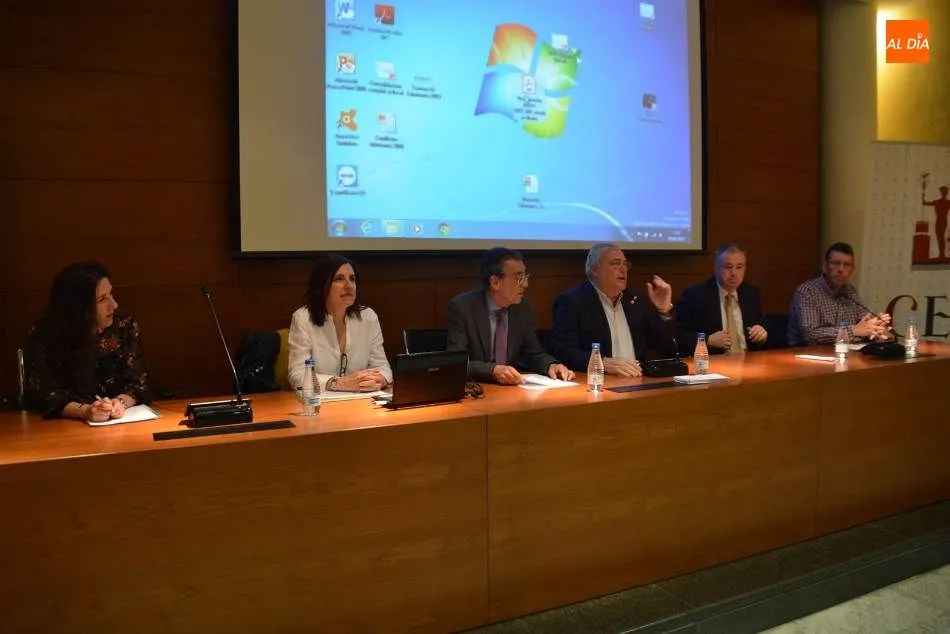 Foto 11 - La C&aacute;mara de Comercio y CES incentivan entre el empresariado la contrataci&oacute;n de j&oacute;venes