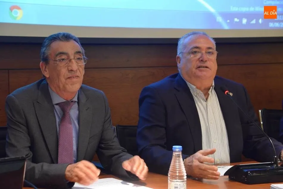 Foto 2 - La C&aacute;mara de Comercio y CES incentivan entre el empresariado la contrataci&oacute;n de j&oacute;venes