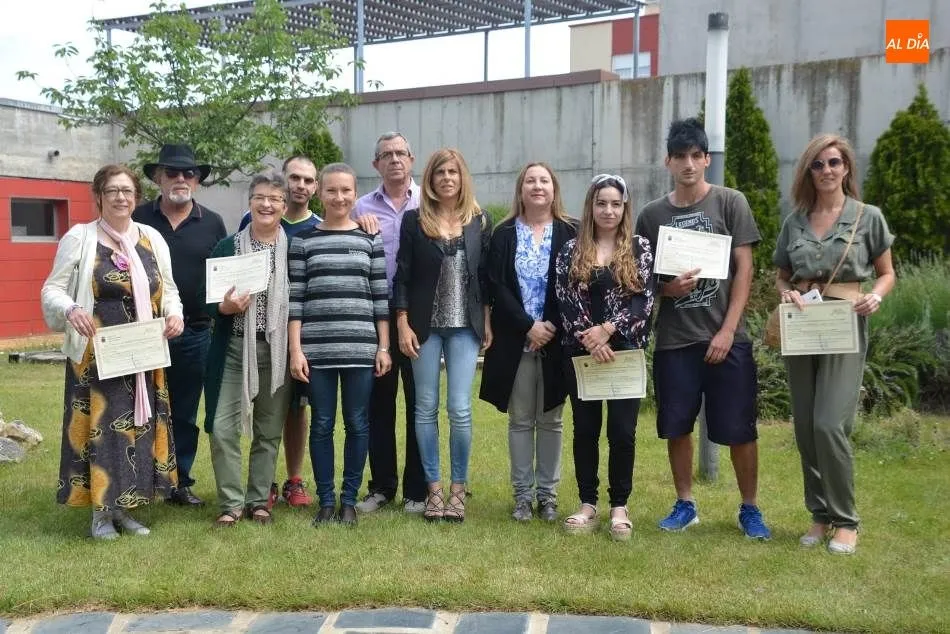 Foto 4 - La Escuela de Hosteler&iacute;a de Santa Marta entrega los diplomas a los alumnos de sus cursos de...