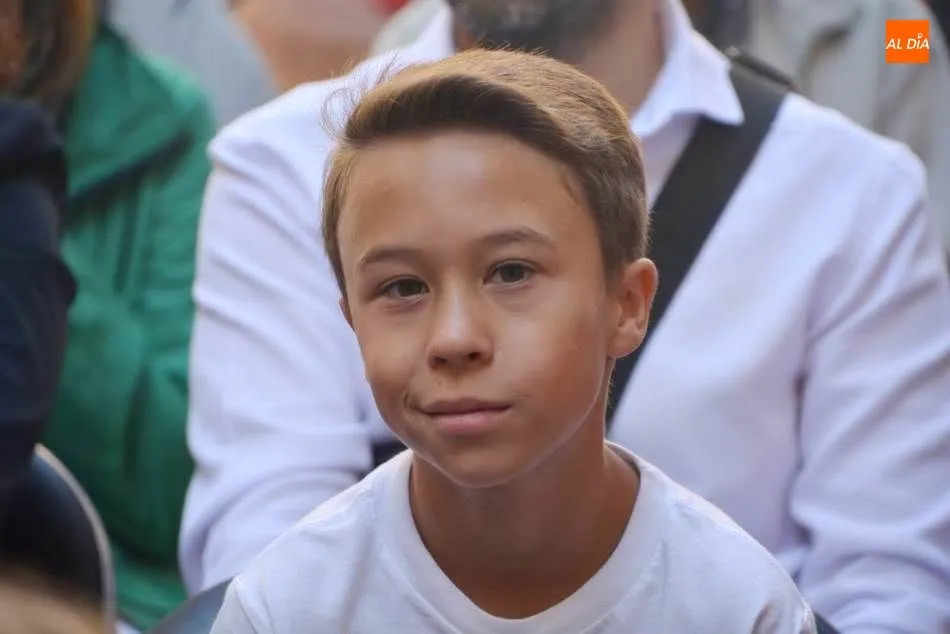 Foto 4 - M&aacute;s de 1.250 escolares de la provincia participan en el Concurso de Dibujo 'Venancio Blanco'