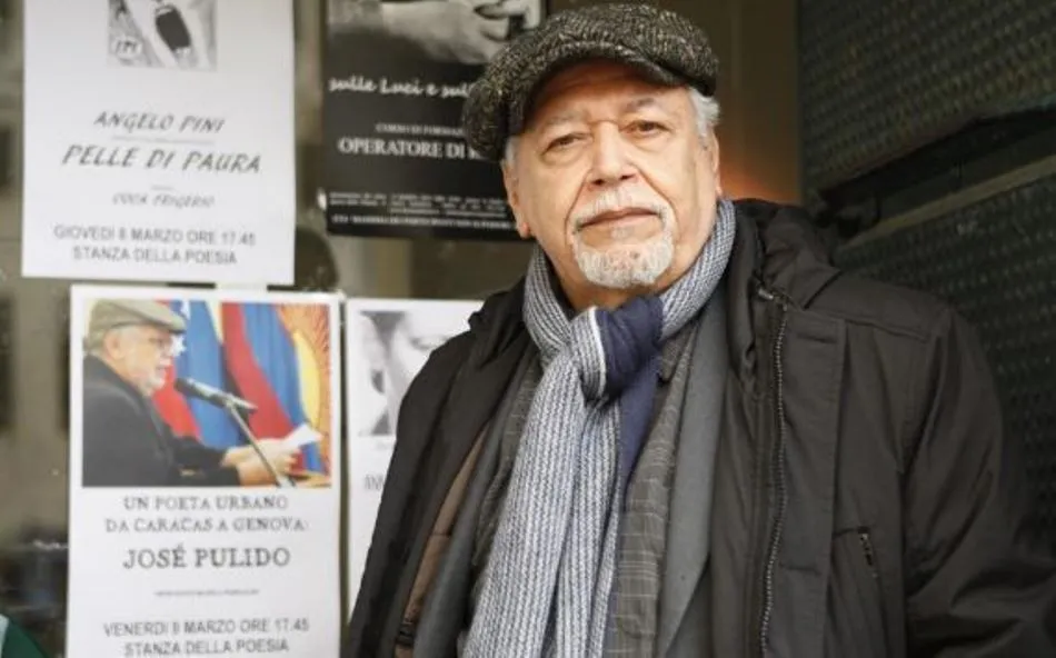 Foto 2 - Alfredo P&eacute;rez Alencart: &ldquo;Nada de versos fingidos&rdquo;