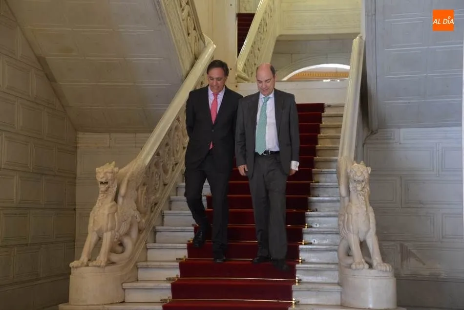 Foto 2 - Salamanca acoge las&nbsp;&nbsp;XXVI Jornadas Internacionales de MAPFRE Global Risks