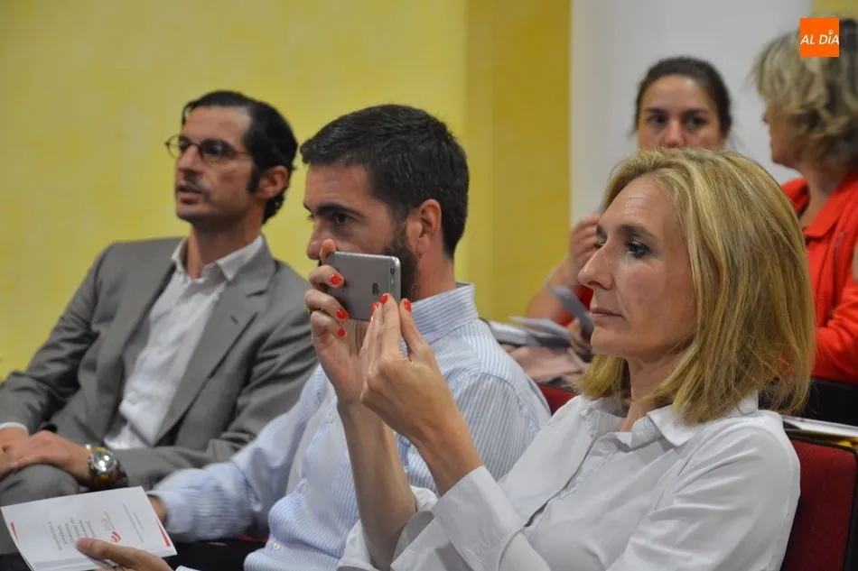 Foto 9 - La C&aacute;mara de Comercio y CES incentivan entre el empresariado la contrataci&oacute;n de j&oacute;venes