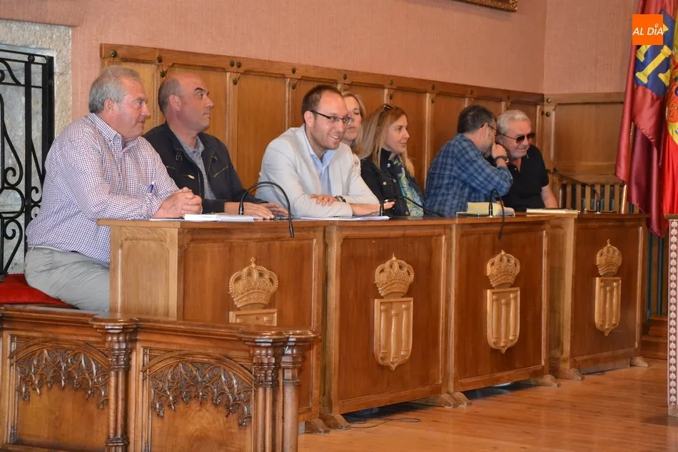 Foto 4 - Aprobada en un Pleno expr&eacute;s la Cuenta General del a&ntilde;o 2018 con el voto en contra del PP  