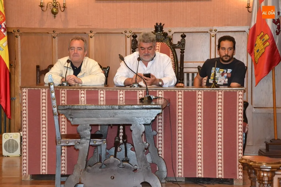 Foto 5 - Aprobada en un Pleno expr&eacute;s la Cuenta General del a&ntilde;o 2018 con el voto en contra del PP  