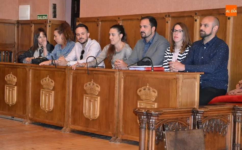 Foto 3 - Aprobada en un Pleno expr&eacute;s la Cuenta General del a&ntilde;o 2018 con el voto en contra del PP  