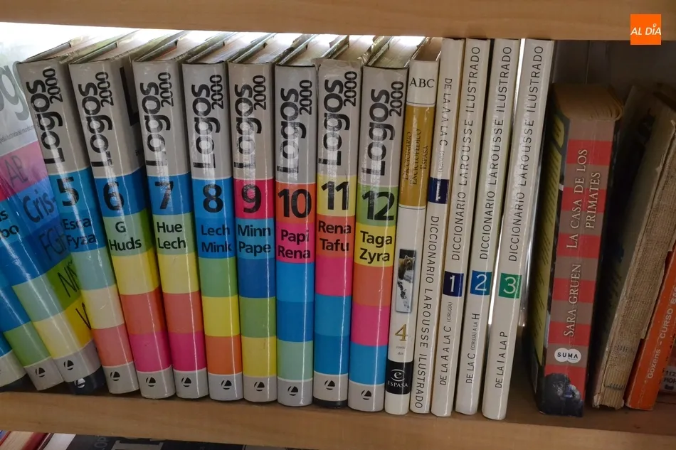 1Foto: Malos tiempos para las enciclopedias de papel  