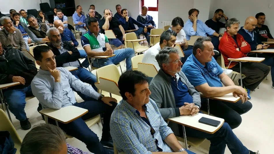 Foto 2 - El CD Guijuelo elige una nueva Junta Directiva como paso previo al presidente