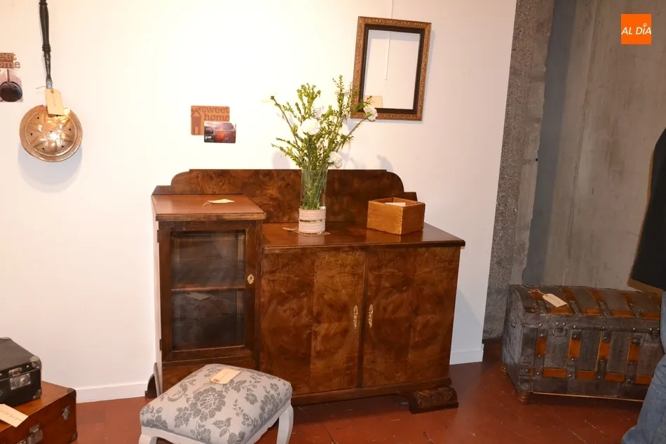 Foto 9 - El Taller de Restauraci&oacute;n &lsquo;ampl&iacute;a el hogar&rsquo; en la Casa de la Cultura  