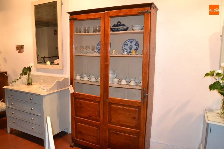 Foto 7 - El Taller de Restauraci&oacute;n &lsquo;ampl&iacute;a el hogar&rsquo; en la Casa de la Cultura  