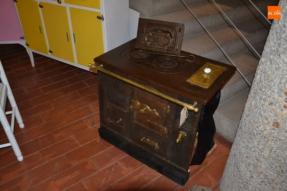 Foto 2 - El Taller de Restauraci&oacute;n &lsquo;ampl&iacute;a el hogar&rsquo; en la Casa de la Cultura  