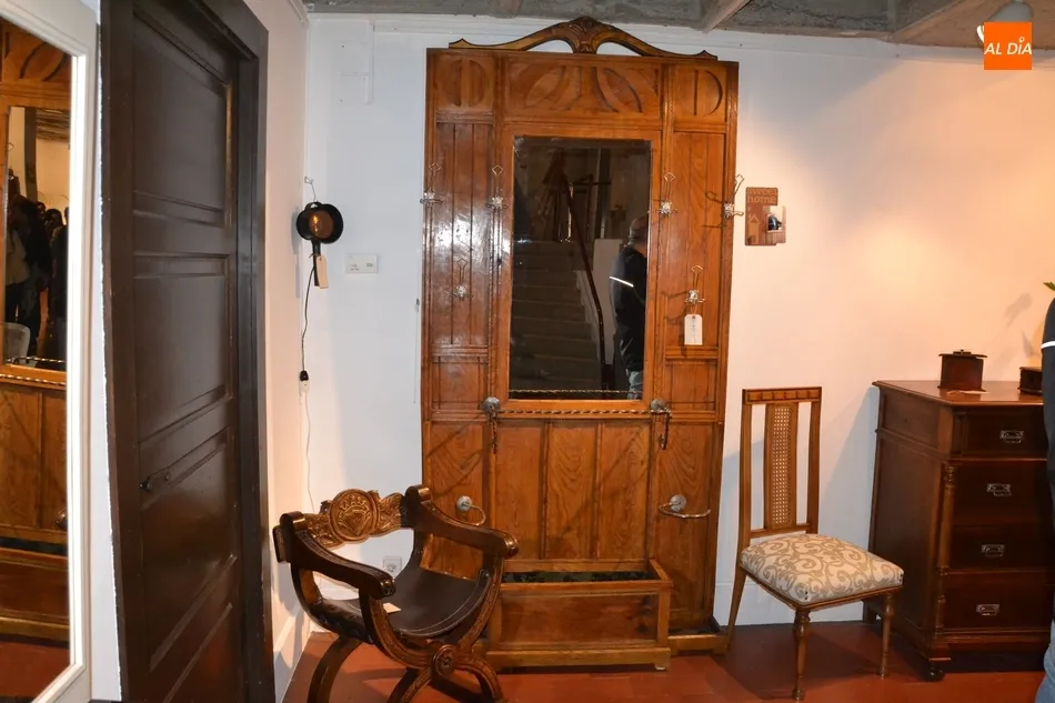 Foto 4 - El Taller de Restauraci&oacute;n &lsquo;ampl&iacute;a el hogar&rsquo; en la Casa de la Cultura  