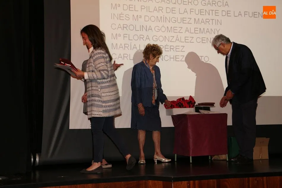 Foto 11 - La Hermandad de Donantes de Sangre entrega los reconocimientos anuales en Guijuelo