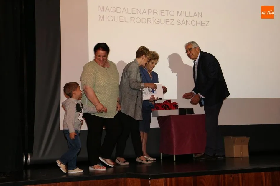 Foto 10 - La Hermandad de Donantes de Sangre entrega los reconocimientos anuales en Guijuelo