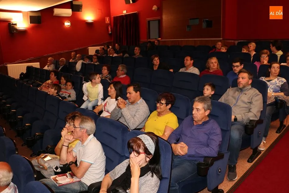 Foto 9 - La Hermandad de Donantes de Sangre entrega los reconocimientos anuales en Guijuelo