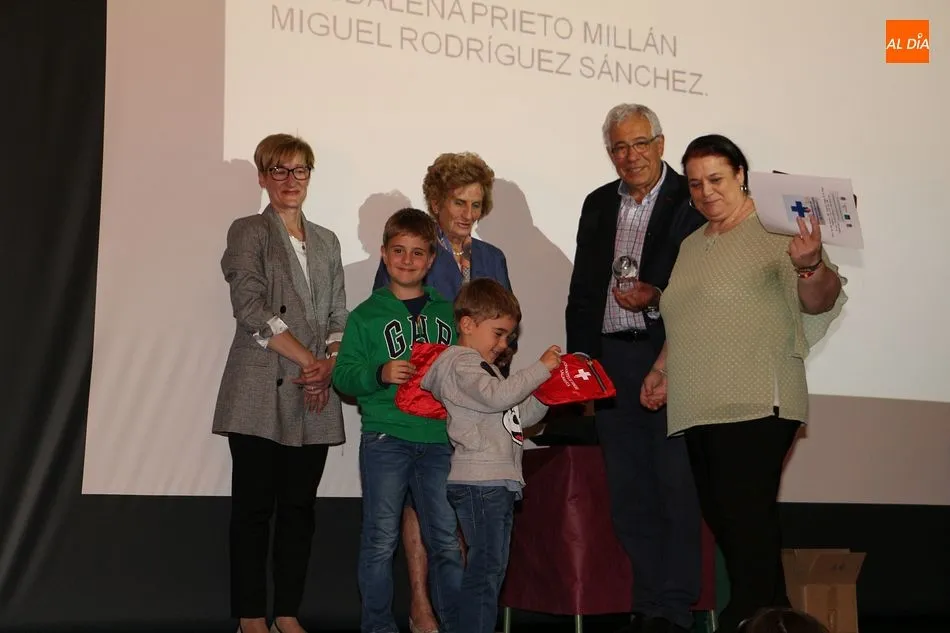 Foto 8 - La Hermandad de Donantes de Sangre entrega los reconocimientos anuales en Guijuelo