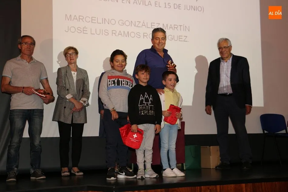 Foto 7 - La Hermandad de Donantes de Sangre entrega los reconocimientos anuales en Guijuelo