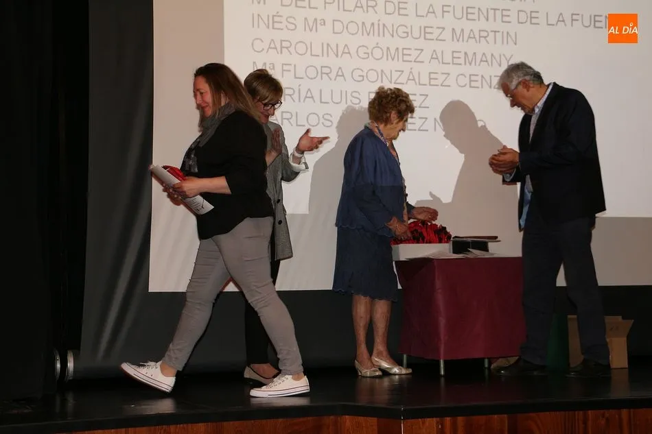 Foto 4 - La Hermandad de Donantes de Sangre entrega los reconocimientos anuales en Guijuelo