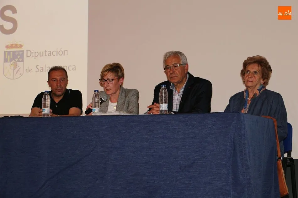 Foto 2 - La Hermandad de Donantes de Sangre entrega los reconocimientos anuales en Guijuelo
