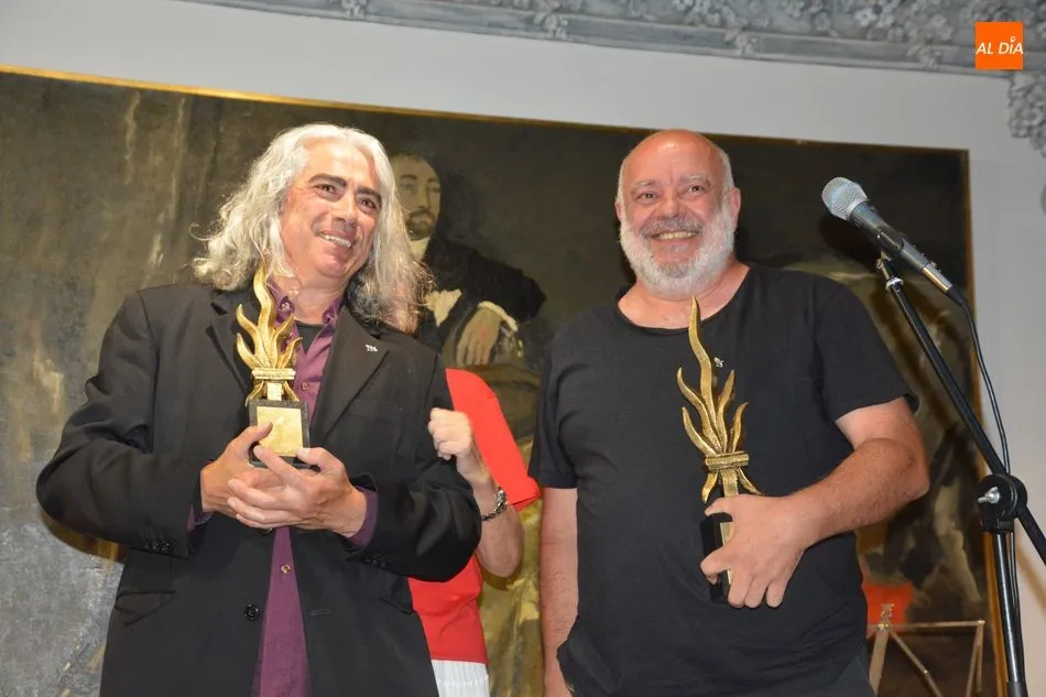 Foto 4 - Los amigos de la Casa Lis nombran socios de honor a Josetxu Mor&aacute;n y Fernando Salda&ntilde;a
