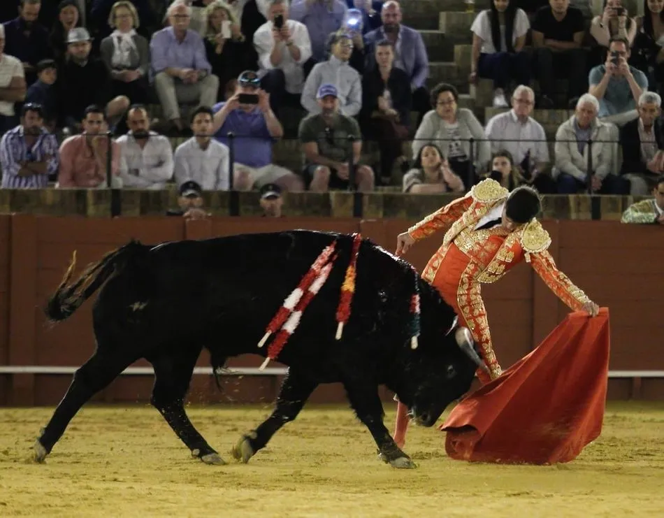 Foto 6 - Manuel Diosleguarde roza el triunfo en La Maestranza  