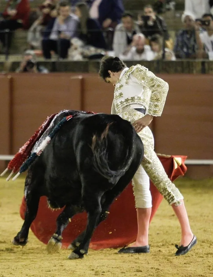 Foto 3 - Manuel Diosleguarde roza el triunfo en La Maestranza  