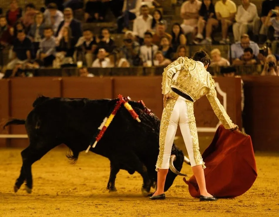 Foto 2 - Manuel Diosleguarde roza el triunfo en La Maestranza  