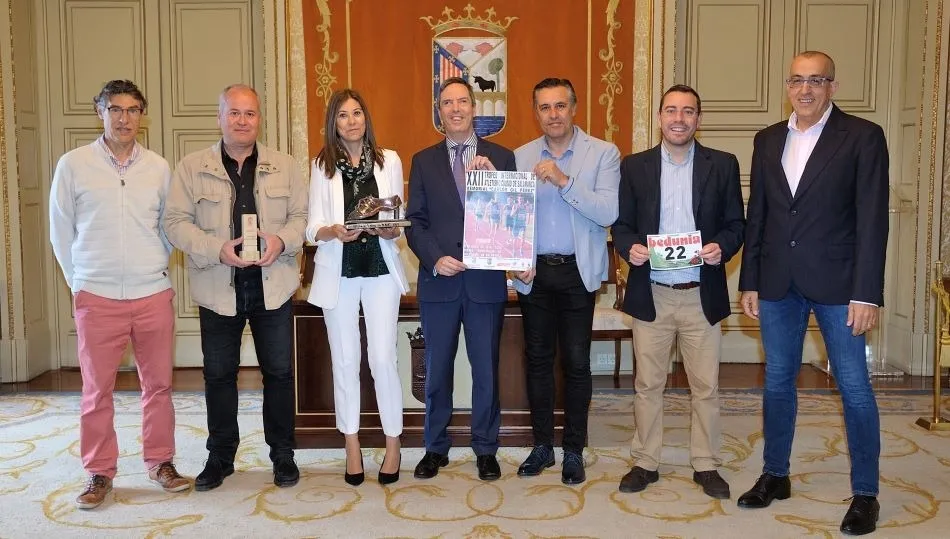 El XXII Trofeo Internacional de Atletismo Ciudad de Salamanca ‘Memorial Carlos Gil Pérez’...
