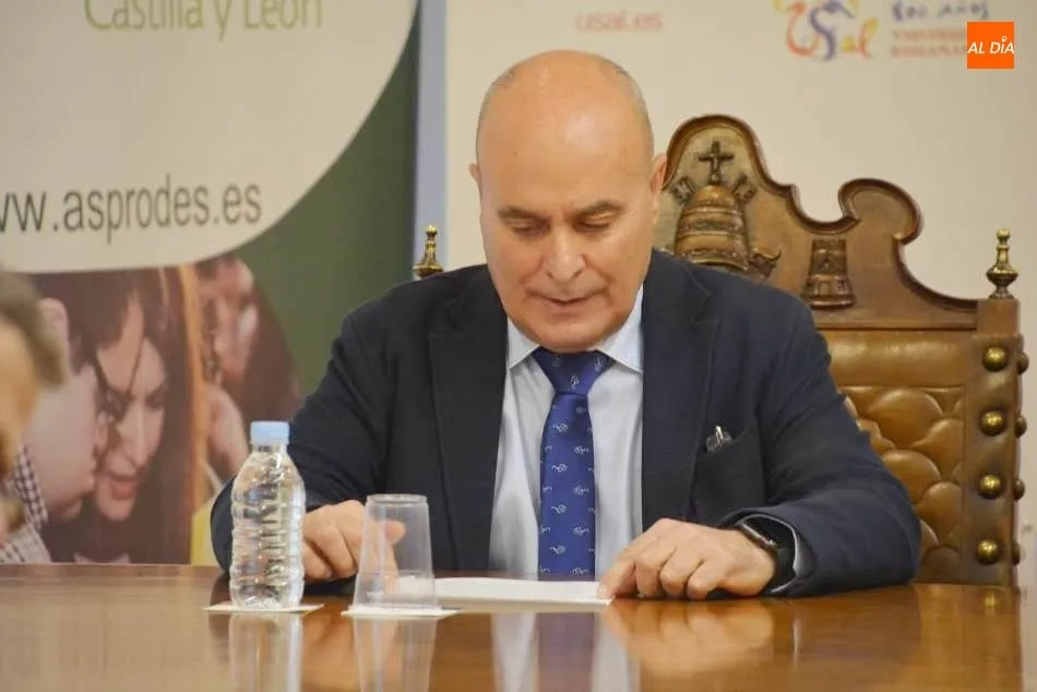 Foto 4 - Salamanca acoge el IV Encuentro Estatal de hermanos/as y cu&ntilde;ados/as de personas con discapacidad