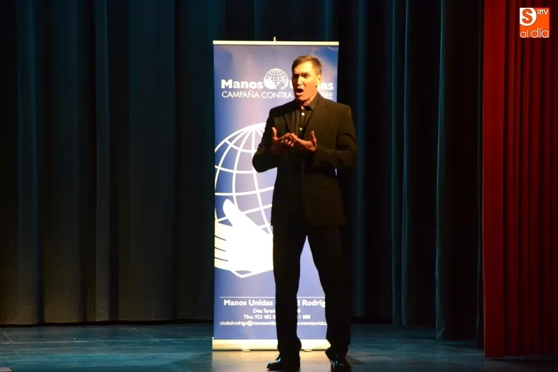 Manos Unidas organiza un concierto de carácter solidario  