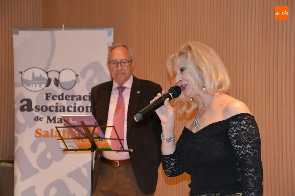 Foto 10 - La Federaci&oacute;n de Asociaciones de Mayores homenajea a las concejalas Isabel Mac&iacute;as y Maribel Campo