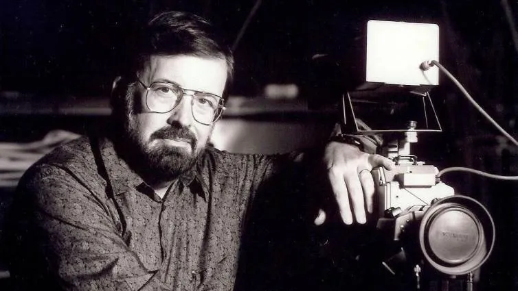 Chico Ibáñez Serrador, en los 90