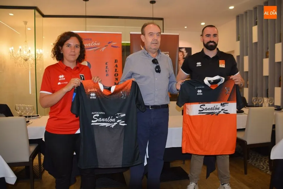 Foto 3 - Dani Lorasque, nuevo entrenador del Ciudad de Salamanca