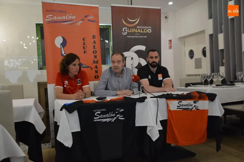 Foto 2 - Dani Lorasque, nuevo entrenador del Ciudad de Salamanca