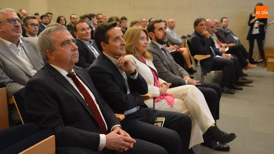 Profesionales del sector y autoridades políticas e institucionales han participado en la gala. Foto de Lydia González