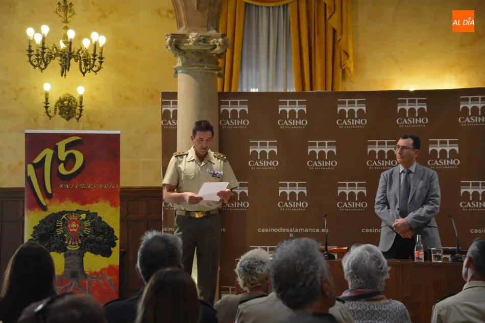 Foto 8 - El teniente Miguel Leiva Ram&iacute;rez recuerda la Gesta de Baler en su 120 aniversario