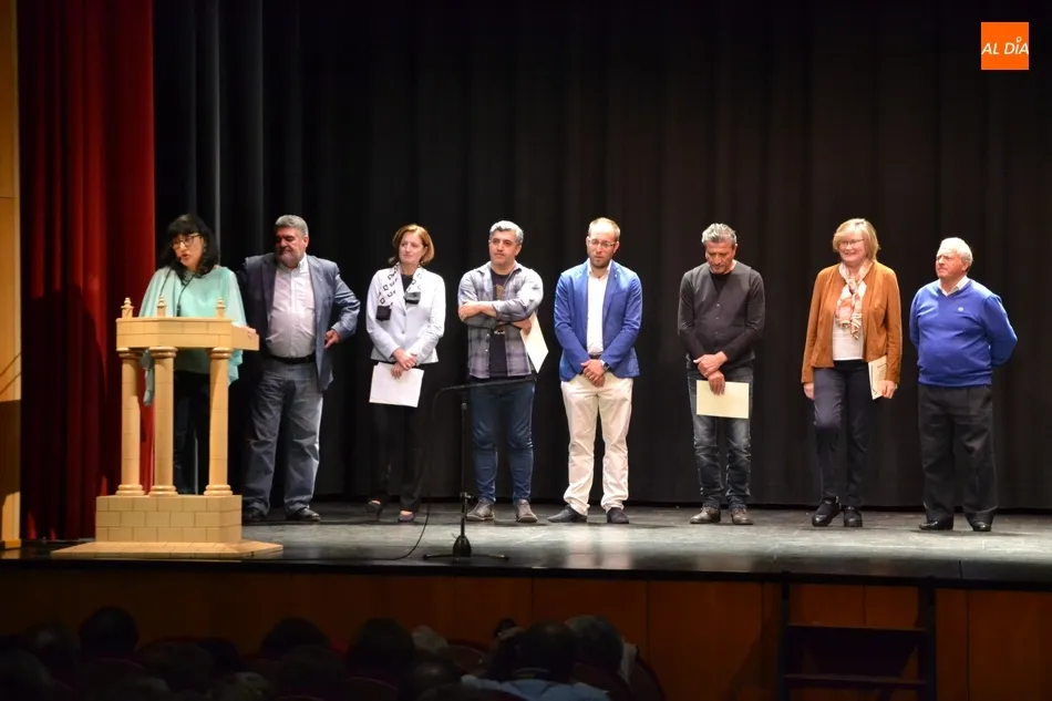Foto 2 - &lsquo;La puebla de las mujeres&rsquo; se hace con la victoria sobre las tablas del Teatro Nuevo  