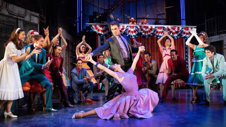 Imagen del musical ‘West Side Story’