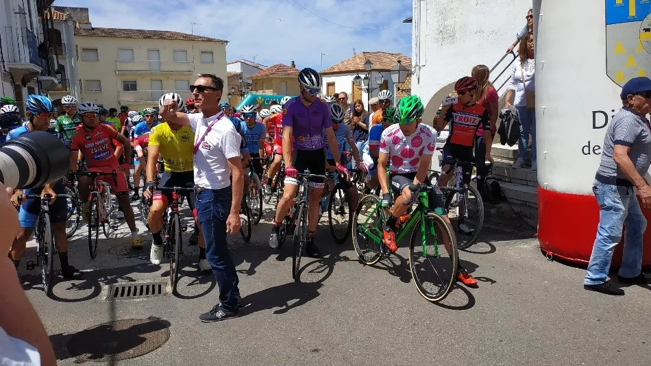 Foto 5 - La Vuelta a Salamanca ya marcha hacia la Sierra de Francia