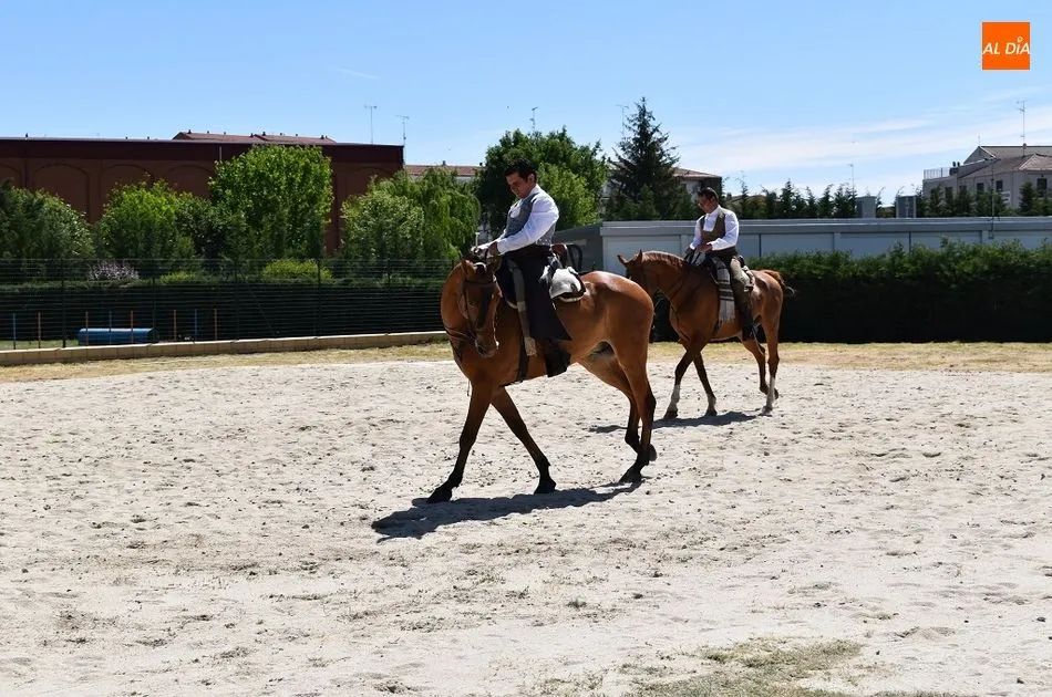 Foto 9 - Comienza la Feria Agroganadera de San Antonio