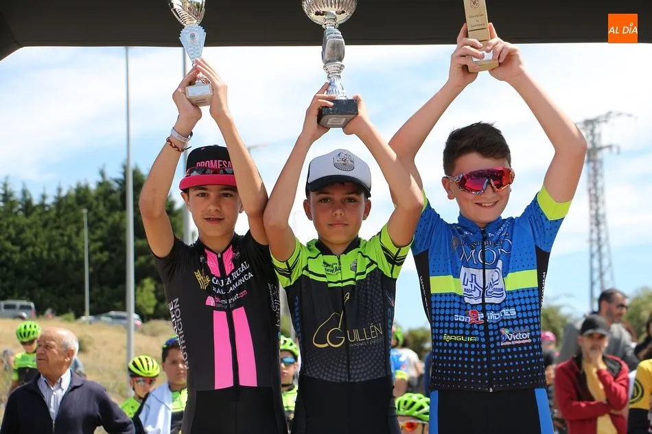 Foto 9 - Emocionante jornada de ciclismo base en Guijuelo con la Copa de Escuelas