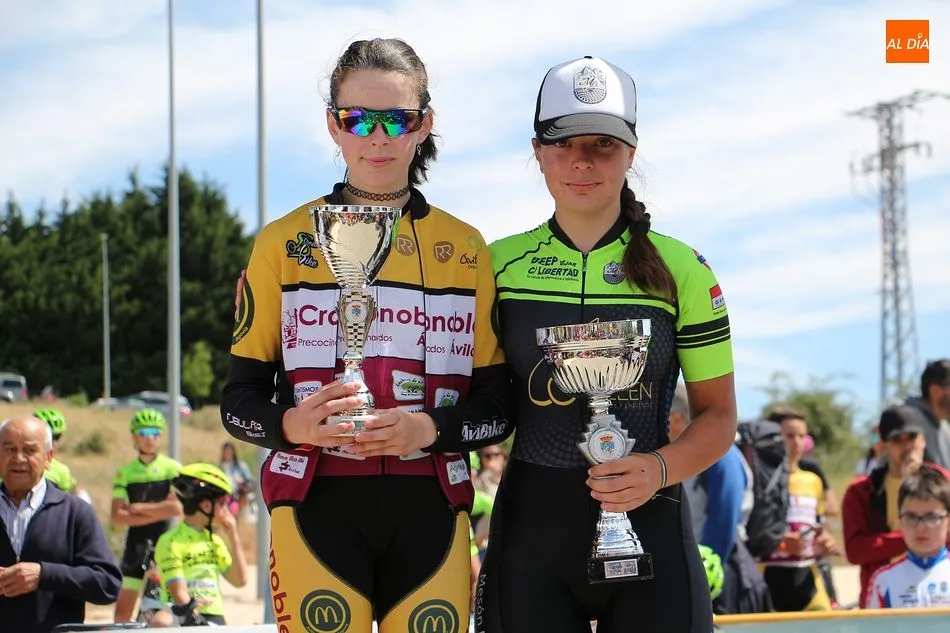 Foto 4 - Emocionante jornada de ciclismo base en Guijuelo con la Copa de Escuelas