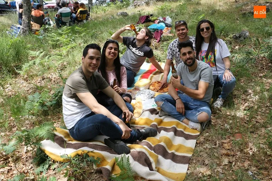 Foto 11 - Los albercanos disfrutan un a&ntilde;o m&aacute;s de la Romer&iacute;a de Majadas Viejas