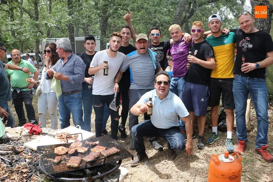 Foto 10 - Los albercanos disfrutan un a&ntilde;o m&aacute;s de la Romer&iacute;a de Majadas Viejas