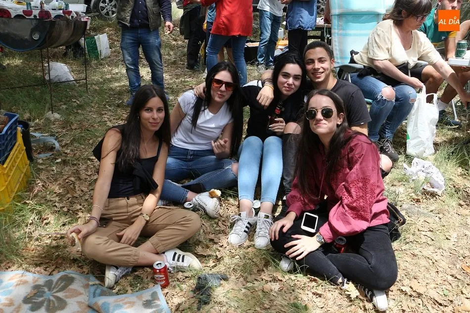 Foto 9 - Los albercanos disfrutan un a&ntilde;o m&aacute;s de la Romer&iacute;a de Majadas Viejas